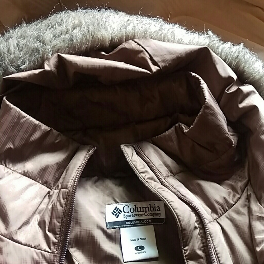 Winter jacket - Picture 2 of 2